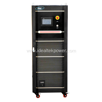 Robust High Power High Voltage Power Supply